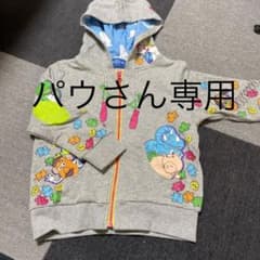 パーカーのサムネイル