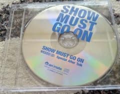 SHOW MUST GO ONのサムネイル