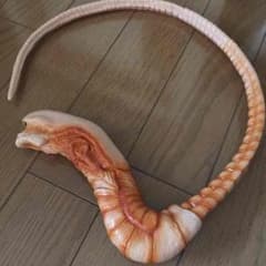 エアリアン フィギュア 幼児体のサムネイル