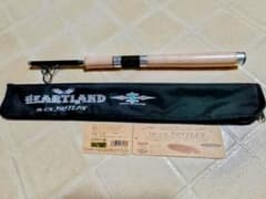 L*E様 HARTLAND HL-CX 595TLFS パック ロッド L*E様 HARTLAND HL-CX 595TLFS パック ロッド - メルカリ