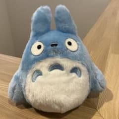 となりのトトロ ぬいぐるみバッジ 中トトロのサムネイル
