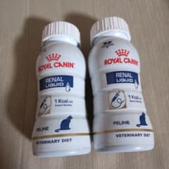 ロイヤルカナン 食事療法食 猫用 腎臓サポート リキッドのサムネイル