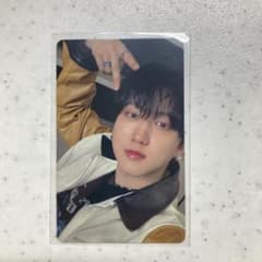 Stray Kids ミニアルバム ATEチャンビントレカのサムネイル