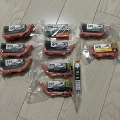 Kingway 互換インクカートリッジ 325 326 セット - 5