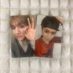 BOYNEXTDOOR リウ HOME 店舗特典 トレカ weverse JP - メルカリ