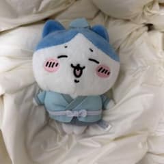 치이카와 봉제인형 하치와레 마스코트