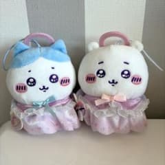 ちいかわ 天使なマスコット 2点セットのサムネイル