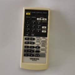onkyo リモコン　rc-674sのサムネイル