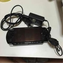 PSP 本体 充電器セットのサムネイル