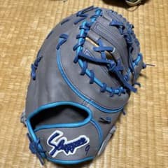 久保田スラッガー　大和モデル オーダー軟式ファーストミットのサムネイル