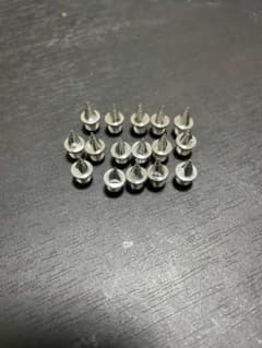 SPIKES製 軽量ニードルピン 陸上ピンのサムネイル