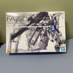 MG 1/100 FAZZ ver.Ka - メルカリ