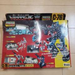 トランスフォーマー　ガーディアン　当時物　C-76 早割 リフト券 トランスフォーマーガーディアン当時物C-76 特撮