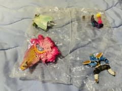 ドラゴンボールカプセルネオ 覚醒・怒れる超戦士 フリーザ編のサムネイル