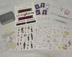 D*o様 LESSERAFIM ステッカーセットのサムネイル