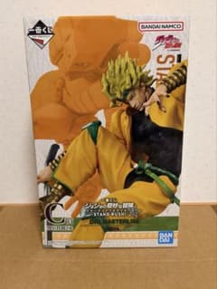 う*ぎ様 一番くじ ジョジョの奇妙な冒険 DIO MASTERLISEのサムネイル