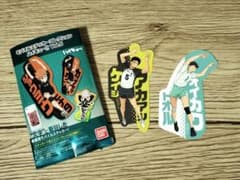 ハイキュー!! モバイルステッカーコレクション Vol.5 - メルカリ