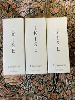 doTERRA IKISE ドテラ　イキセ クレンジングオイル 3本 doTERRA IKISE ドテラ イキセ クレンジングオイル 3本 - メルカリ