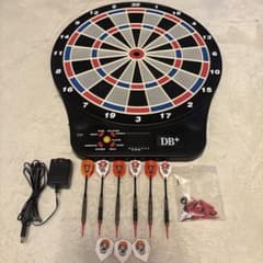 早い者勝ち！レア！希少！DB+ 電子ダーツボードワンピース - メルカリ