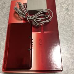 ［値下げ］ニンテンドー 3DS フレアレッド 外箱有のサムネイル