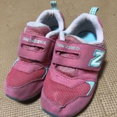 ニューバランス スニーカー 15.5のサムネイル
