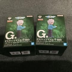 이치 반 쿠지 HUNTER × HUNTER G 상 데스크탑 마스코트 2 종 세트