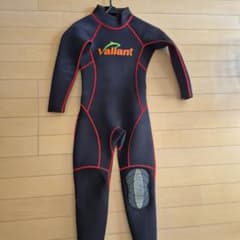 キッズ　ウエットスーツ　サイズ7～8のサムネイル