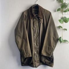 Barbour BEAUFORT C38 英国製のサムネイル