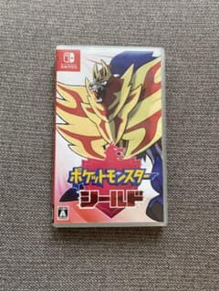 ポケットモンスター シールドのサムネイル