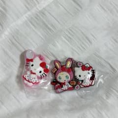 メゾピアノ ハローキティ ベリエちゃん ラバーマスコット2個セットのサムネイル