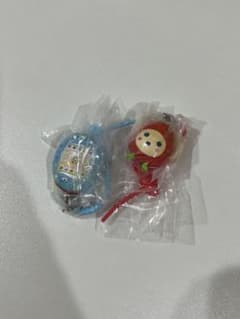たまごっち ガチャガチャ カラフルマルチチャーム いちごっち ケーたまのサムネイル