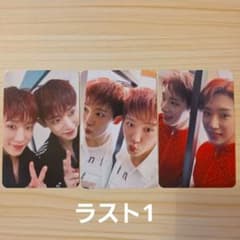 WONHO ウォノ SYNDROME サイン会トレカ - メルカリ
