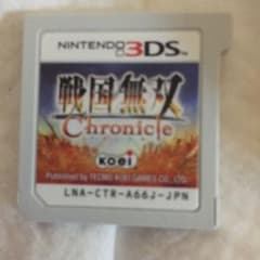 戦国無双chronicleです！のサムネイル