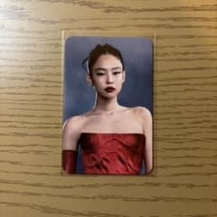 BLACKPINK JENNIE トレカ DEADLINE タワレコ特典のサムネイル
