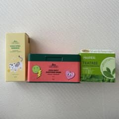 VT CICA MASK 3点セットのサムネイル