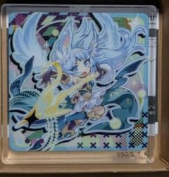 遊戯王 YCSJ ころっとアクリルフィギュアコレクション　アポロウーサ