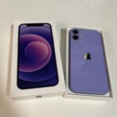 iPhone12mini 64GB SIMフリーのサムネイル