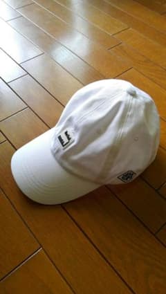 キャップ　レディス　白のサムネイル