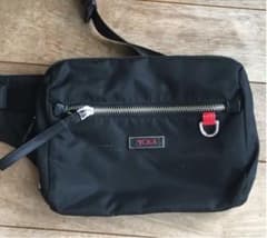 TUMI ウエストポーチ　ショルダーバッグのサムネイル