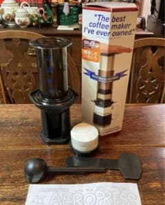 エアロプレス コーヒーメーカー AEROPRESSのサムネイル