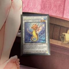 遊戯王 タツノコ　米版　シクのサムネイル