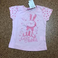 新品☆Tシャツ100cmのサムネイル