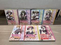 ★値下げ★碧陽学園生徒会議事録　1-7巻 セットのサムネイル