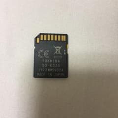 SDHC Card 32GBのサムネイル