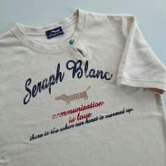 ダックスフンド 半袖Tシャツ＊seraph blanc＊のサムネイル