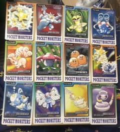 ポケモン カードダス 30枚セット ジャンク - メルカリ