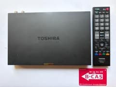 TOSHIBA デジタルチューナー D-TR1 - メルカリ