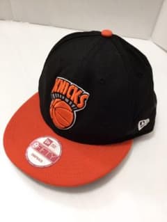 ニューヨーク ニックス NBA Knicks ニューエラ キャップスナップバックのサムネイル
