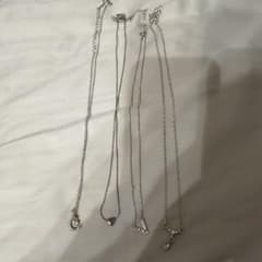 ネックレス 4点セットのサムネイル