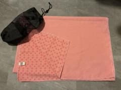 滑り止め付きヨガマット 収納袋付きのサムネイル
